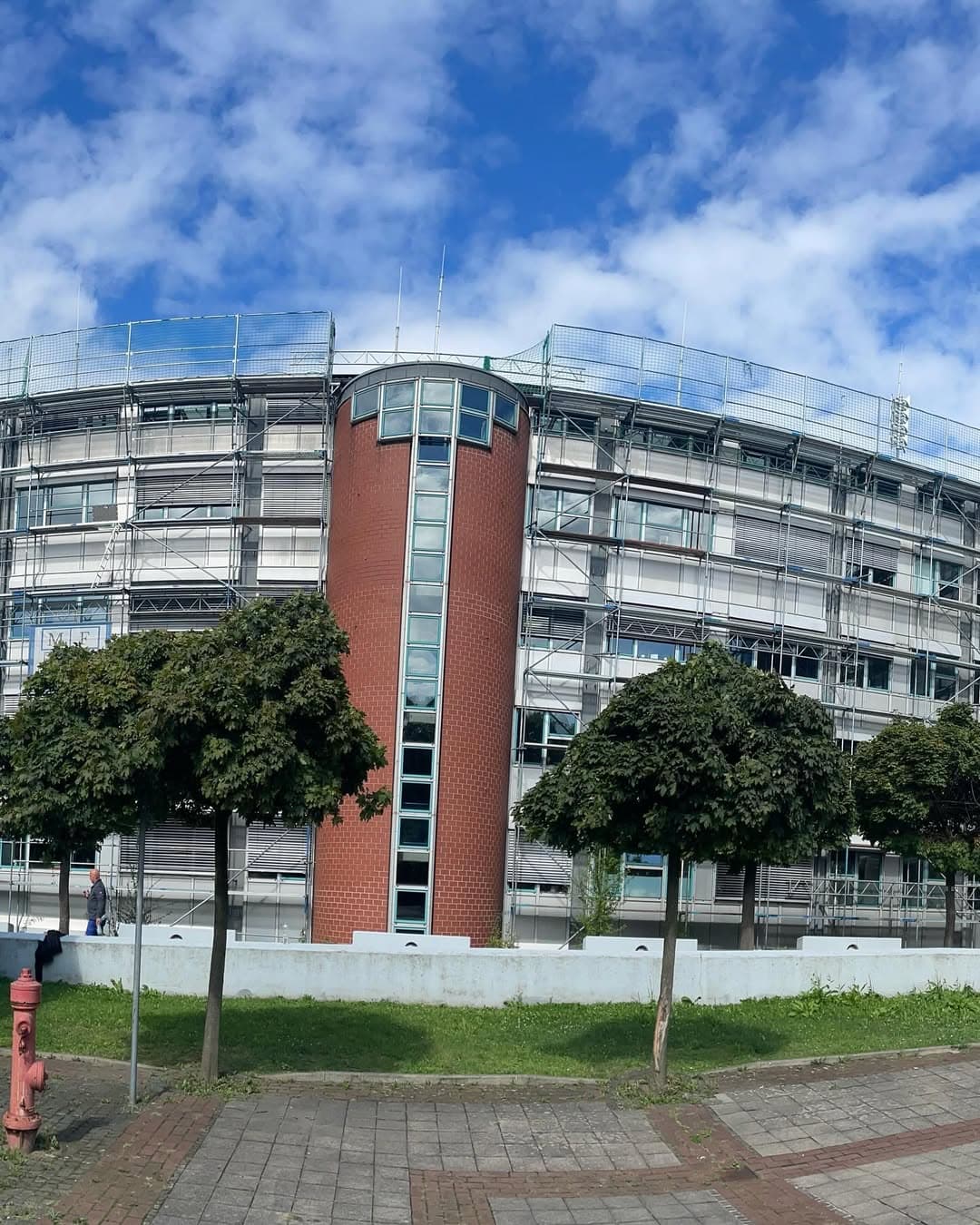 Industrie Gerüstbau