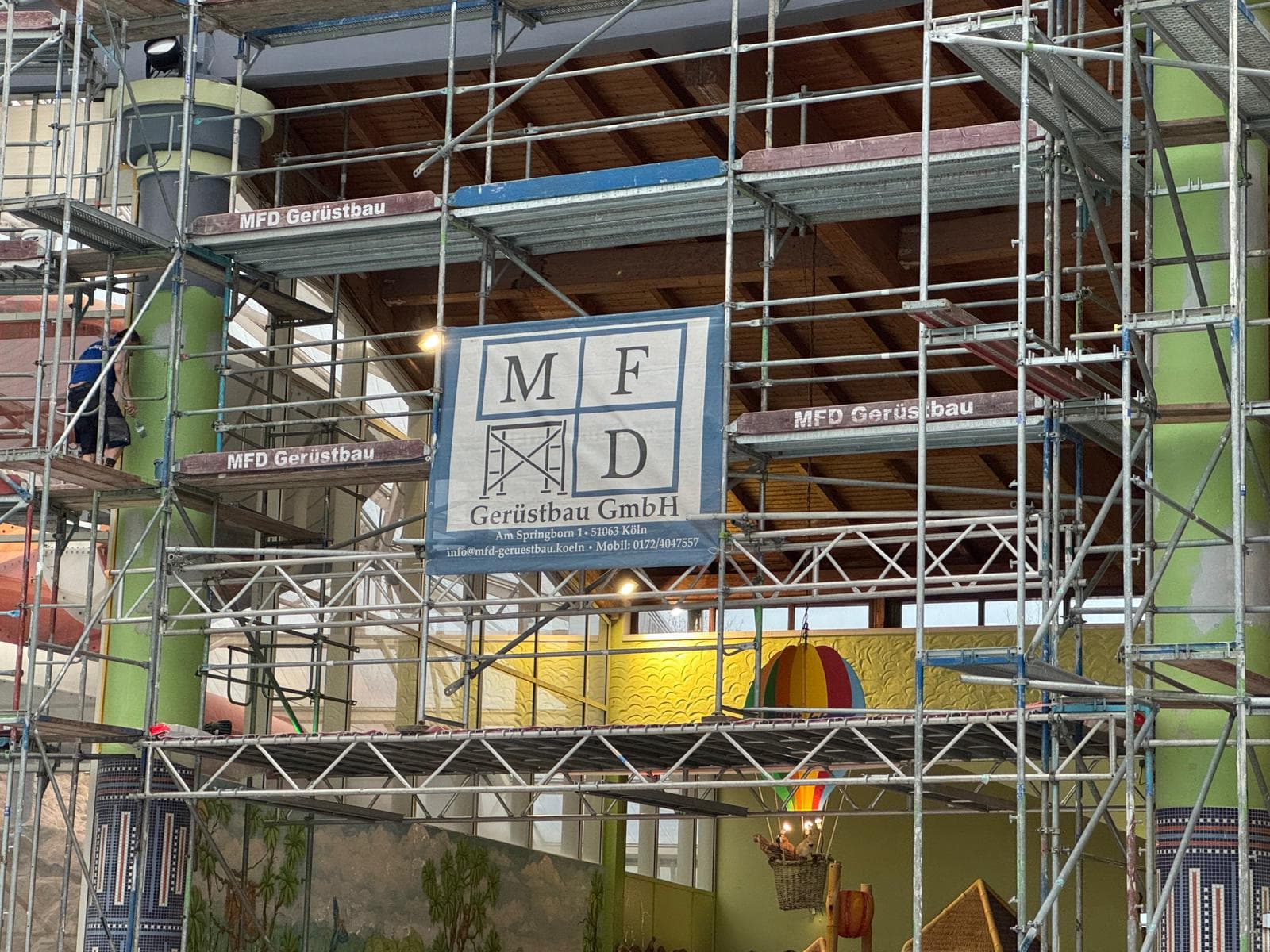 Sonderkonstruktionen