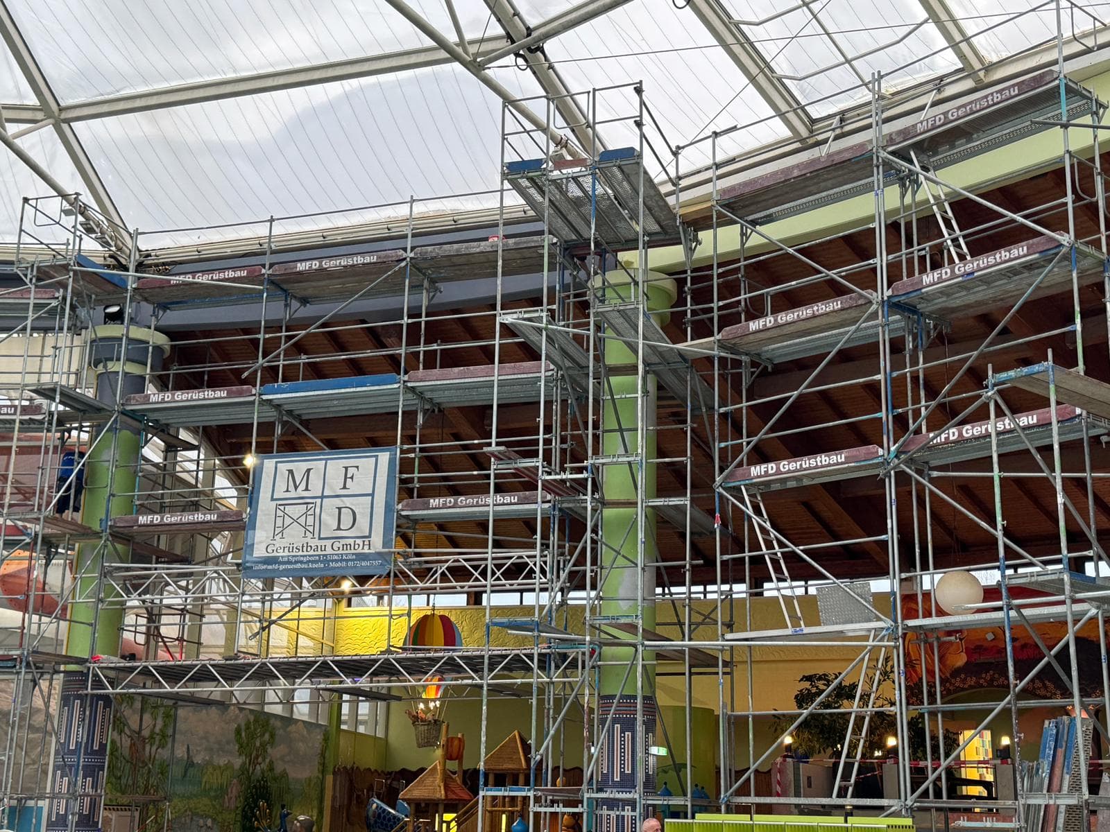 Sonderkonstruktionen 12